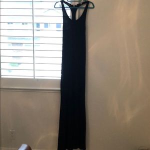 Black Maxi dress